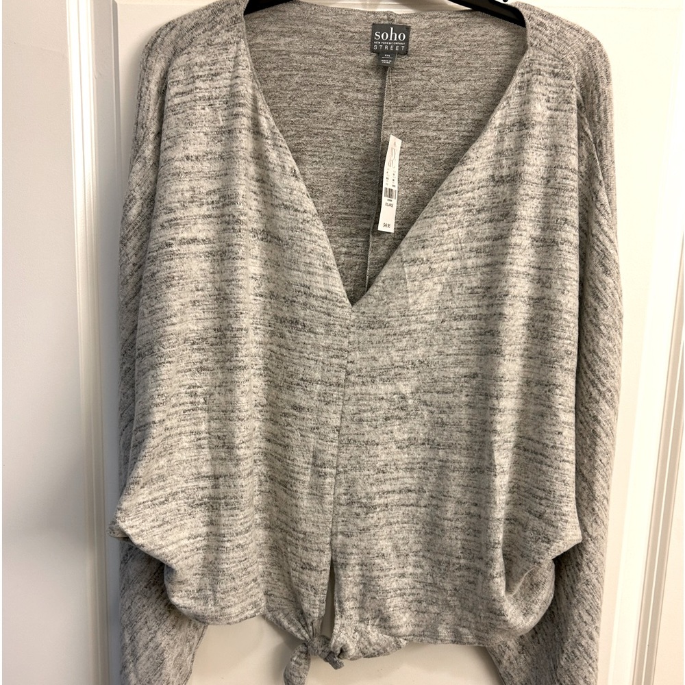 NY& Co. SoHo top